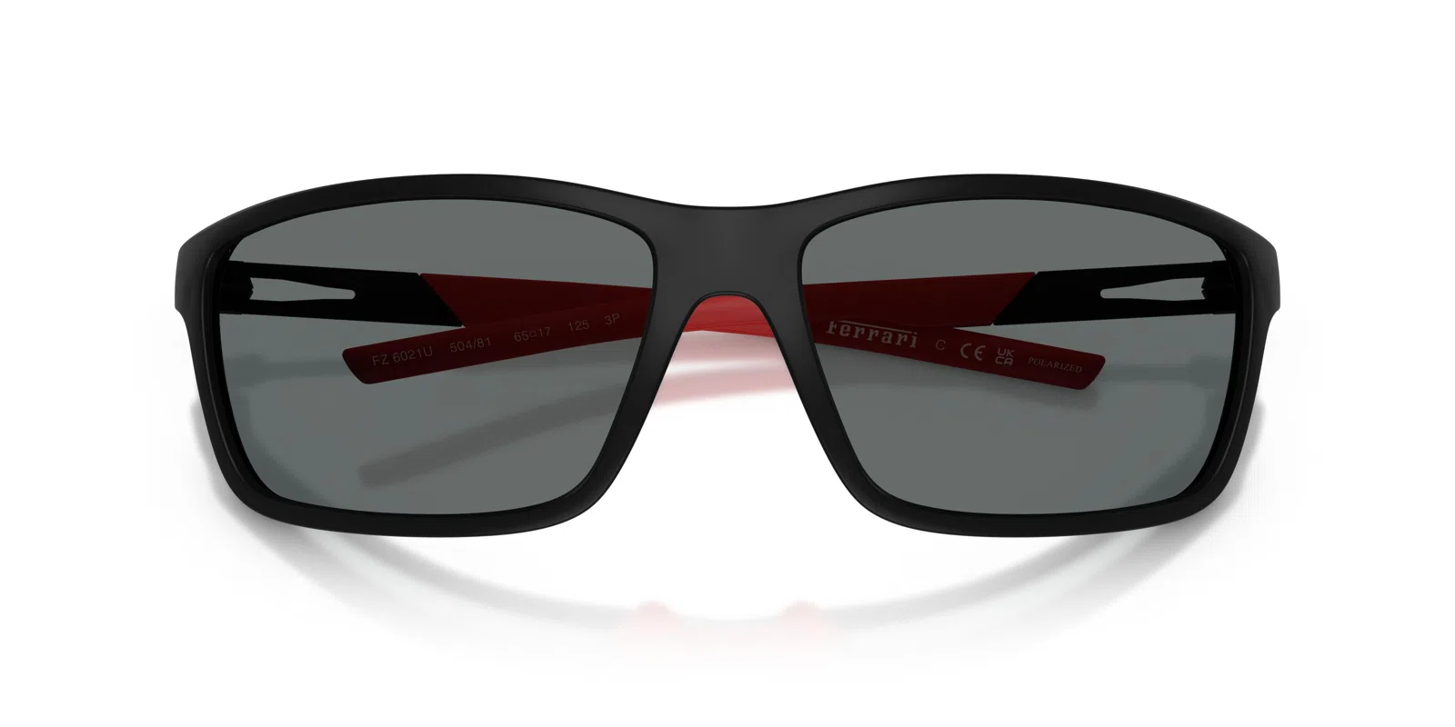 Scuderia Ferrari 6021U Sunglasses - view 16
